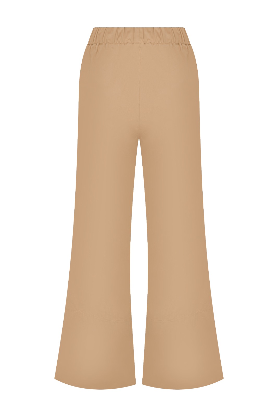 MAGGI Maxi Poplin Beige Pants